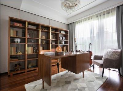 未来住宅室内装饰装修 科技与美学的交融