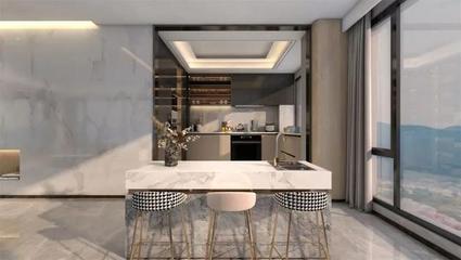 低密人居 以室内设计革新之江高端住宅审美