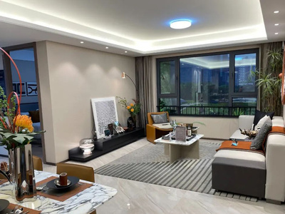 碧桂园和世界项目预计2024年12月交房，住宅室内装修详解