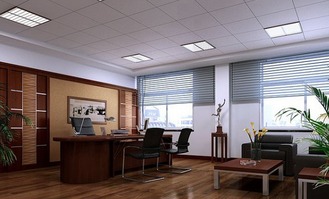 办公室与住宅室内装饰装修技巧