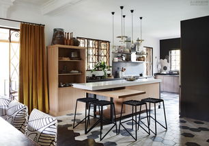 简约之美 Michele Throssell 室内设计中的生活哲学