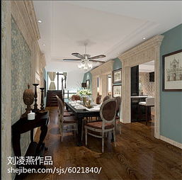 农村房屋室内装修效果图与住宅室内装饰装修指南