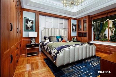 倍速奔跑·燃情五月 布兰莎全屋定制全国布局再加速，5月新开24家门店赋能美好家居